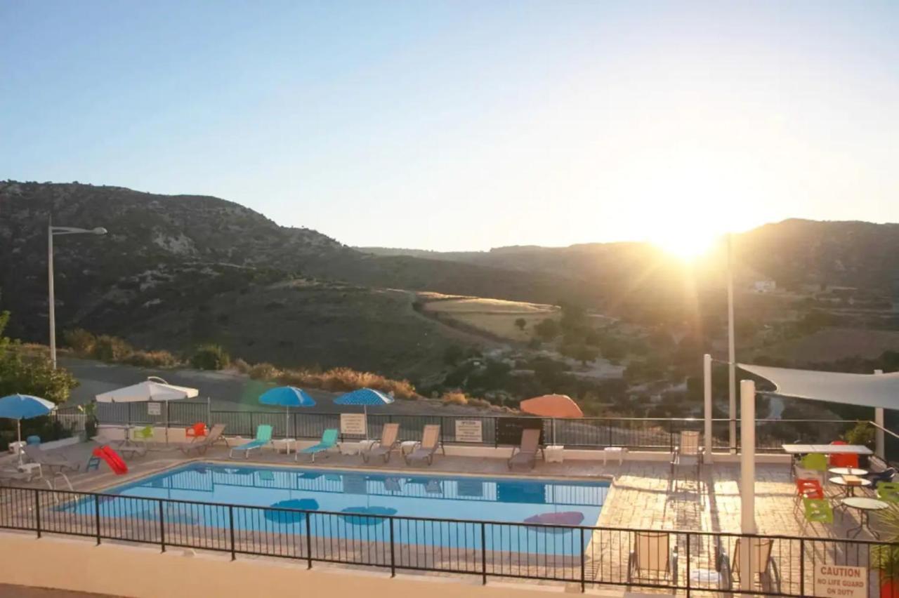 Panoramic Holidays Peyia Extérieur photo